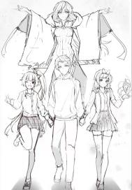 《Re：我与妹妹们的冒险关》