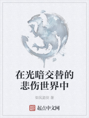 《在光暗交替的悲伤世界中》