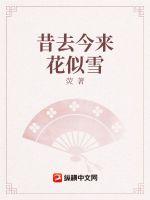 《昔去今来花似雪》