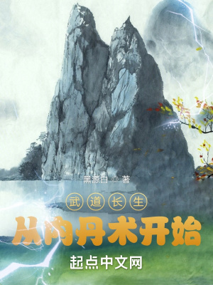 《武道长生从内丹术开始》