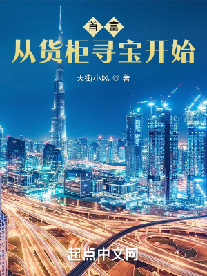 《首富从货柜寻宝开始》