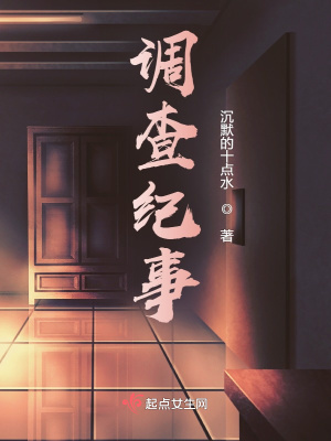《调查纪事》
