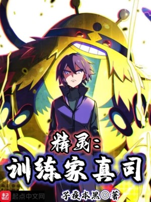 《精灵：训练家真司》