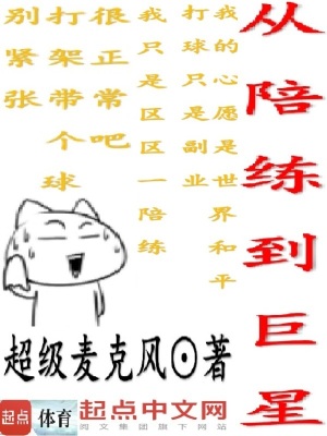 《从陪练到巨星》