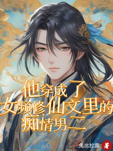 《他穿成了女频修仙文里的痴情男二》