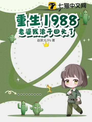 《重生1988老婆我浪子回头了》