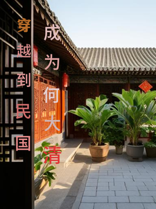 《穿越到民国成为何大清》