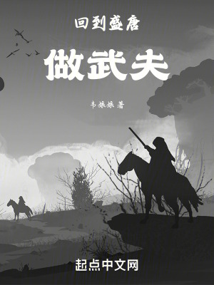 《回到盛唐做武夫》