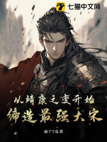 《从靖康之变开始，缔造最强大宋》