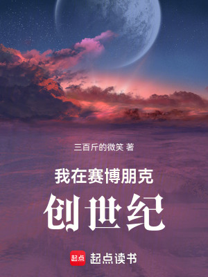 《我在赛博朋克创世纪》