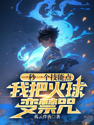 《一秒一个技能点，我把火球变禁咒》