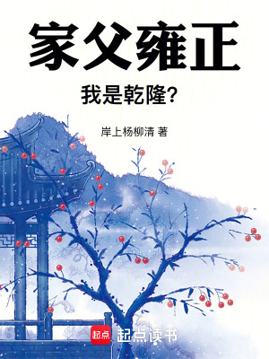 《家父雍正，我是乾隆？》