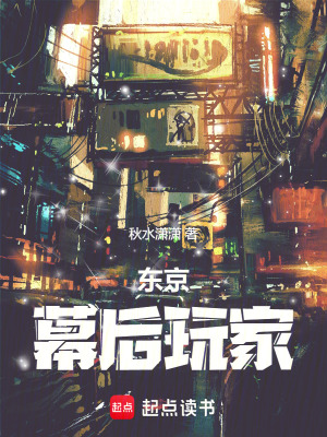 《东京：幕后玩家》