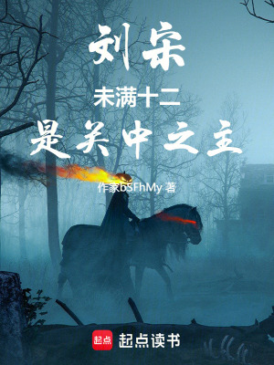 《刘宋：未满十二，是关中之主》