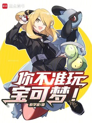 《你不准玩宝可梦！》