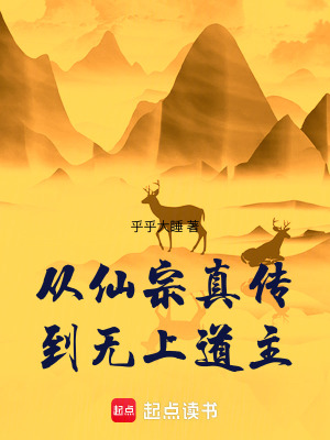 《从仙宗真传到无上道主》