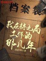《我在特九局工作的那几年》